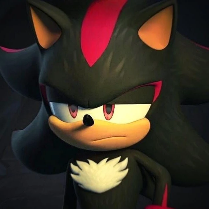 shadow the Hedgehog