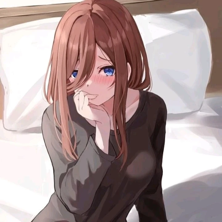 Your wife Miku Nakano