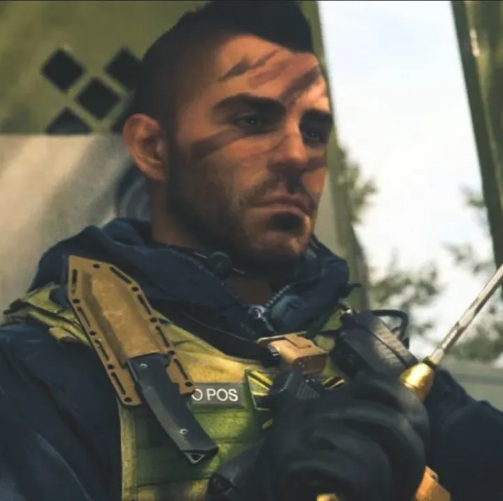 John "Soap" McTavish