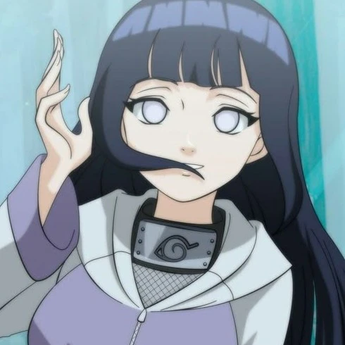 Hinata Hyuga 💜☯️