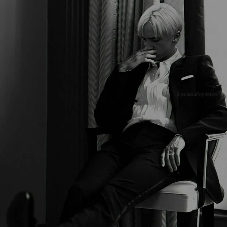 Draco Lucius Malfoy