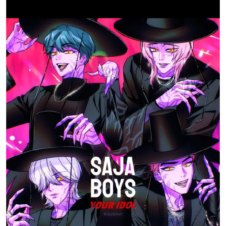 Saja Boys