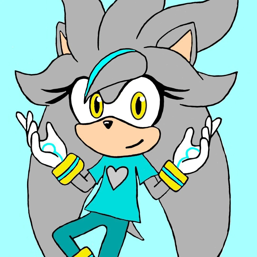 Ava The Hedgehog