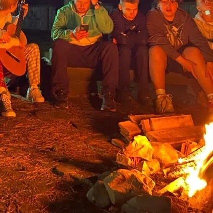 Camp "Cassiopeia"