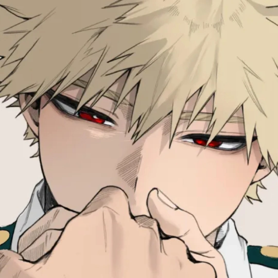 Katsuki Bakugo 🌺