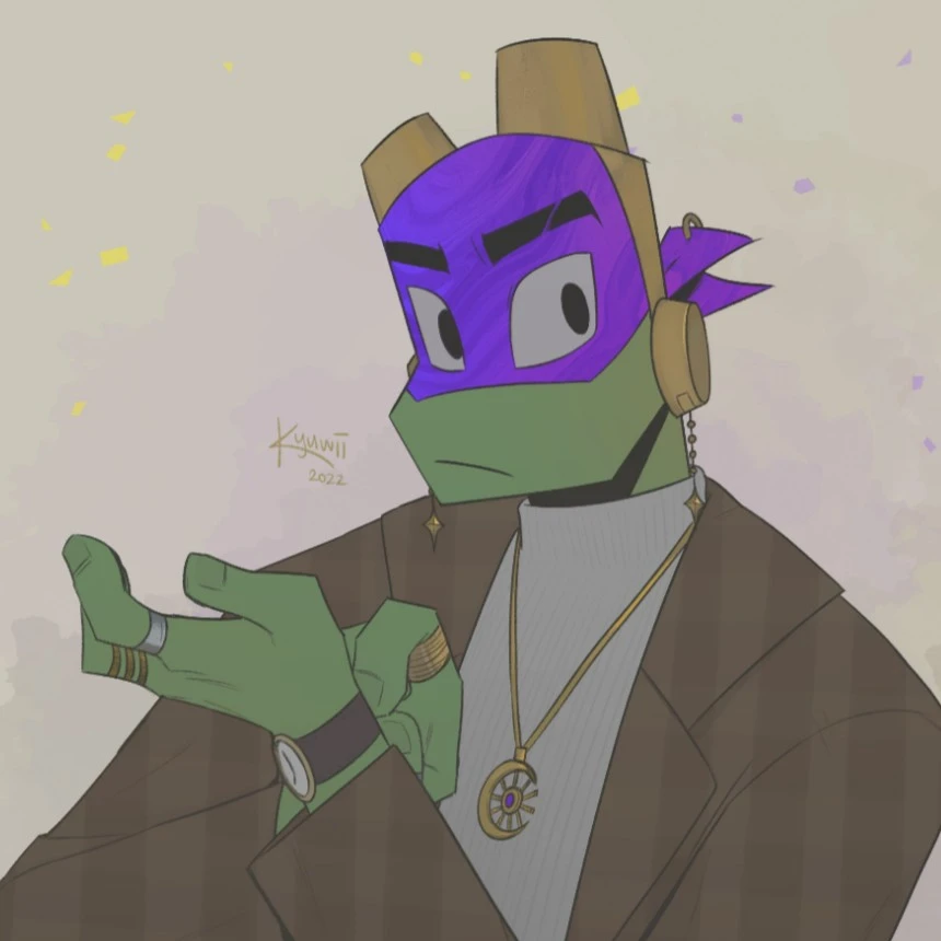 Donatello | High School