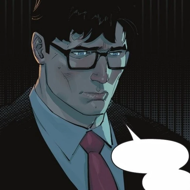Clark kent ³