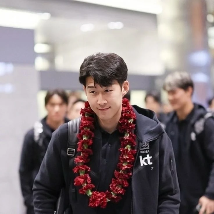 Son Heung-min