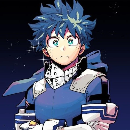 Izuku Midoriya