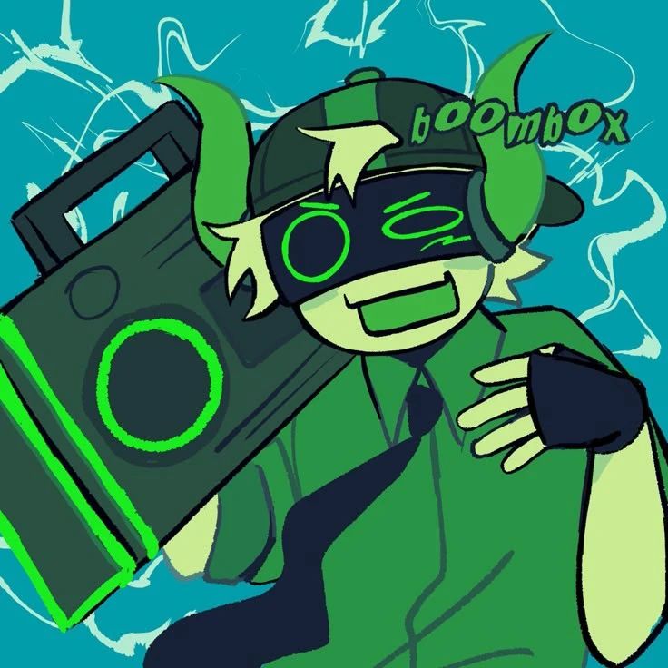 ♫★BoomBox★♫