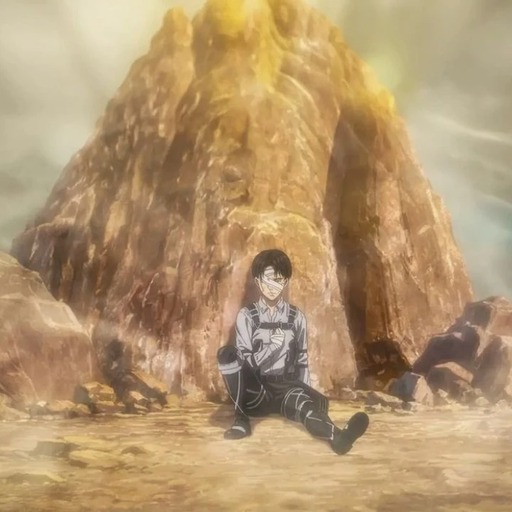 Levi Ackerman