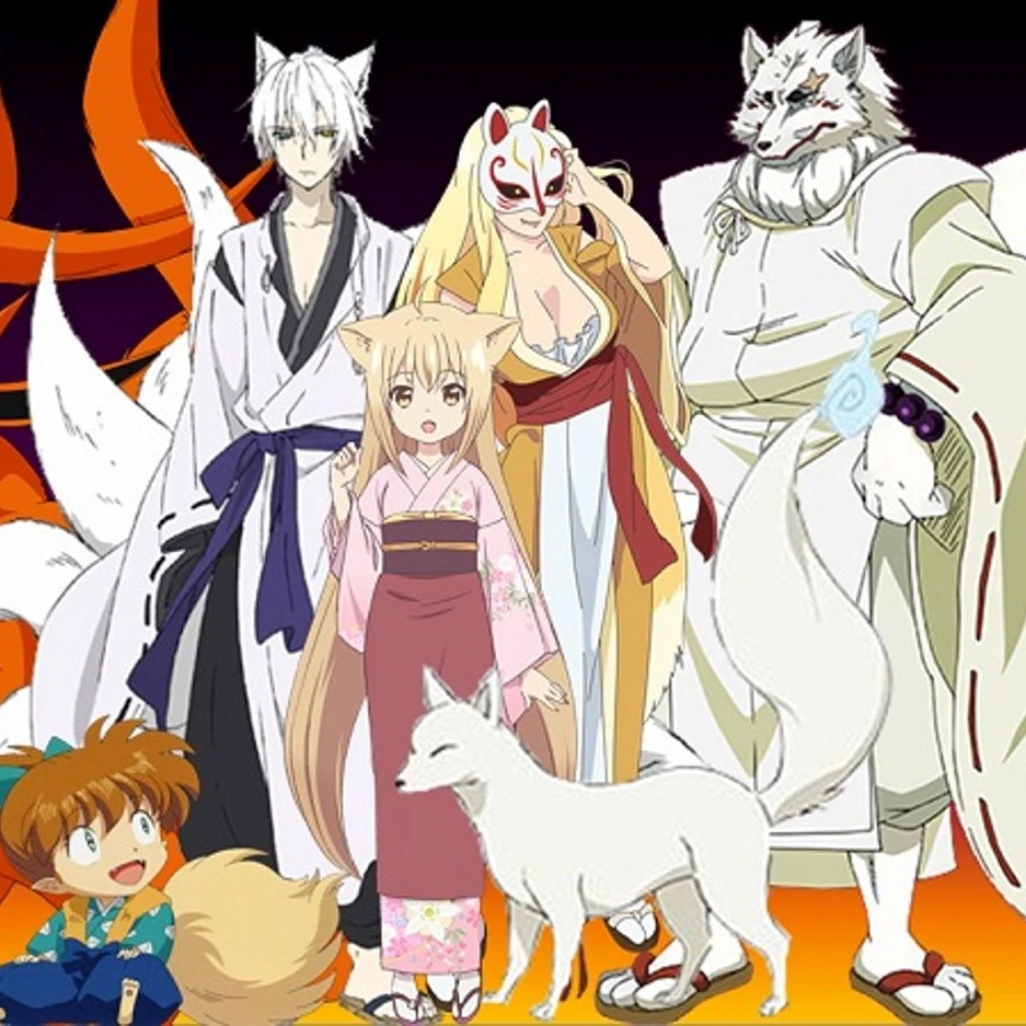 Kitsune World