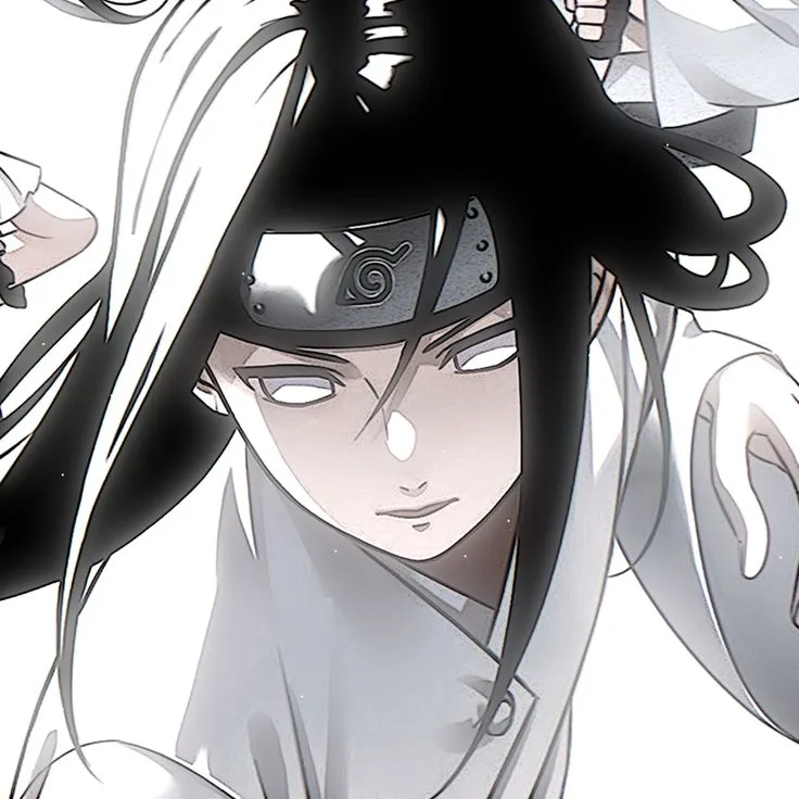 Neji Hyuga.(BL/Gay)