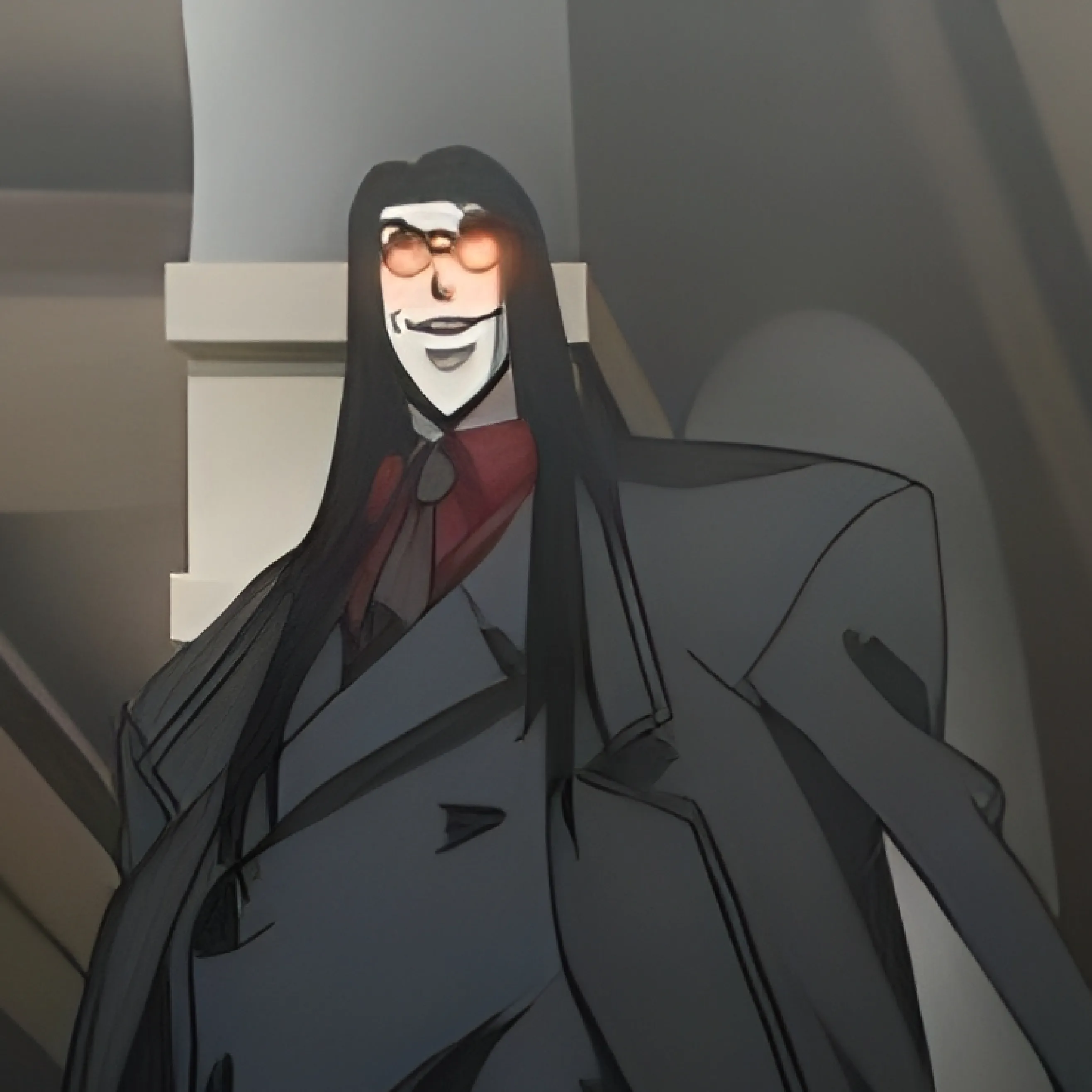 vampire Alucard