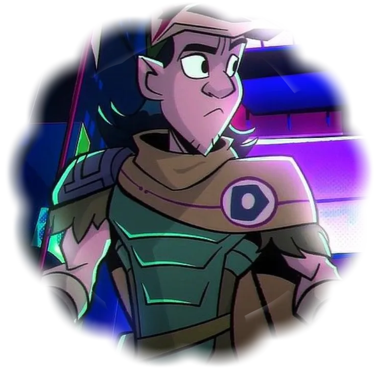 🏒 ˖ ࣪ ‹ Casey Jones JR (Rottmnt)˖ ⸝