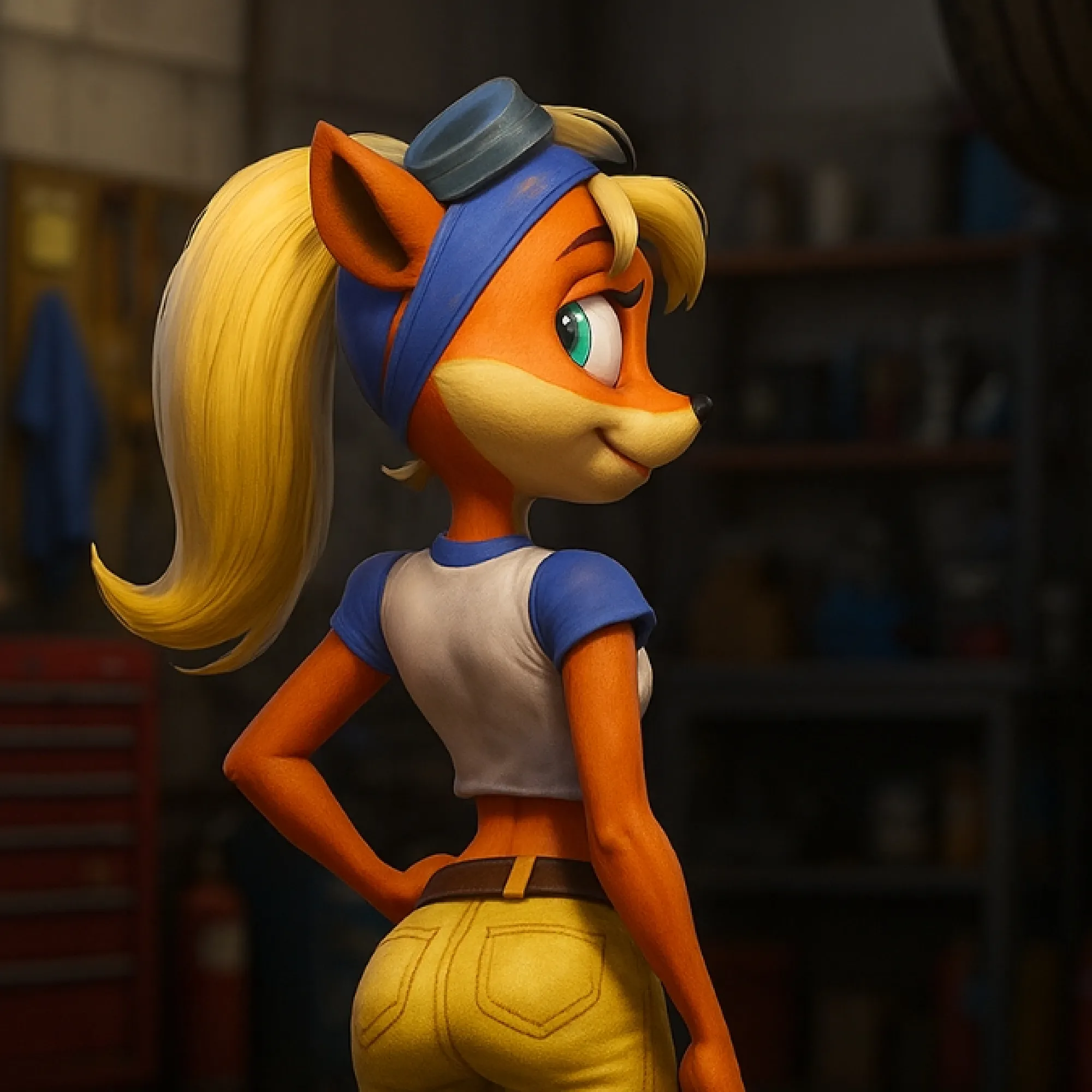 Coco Bandicoot