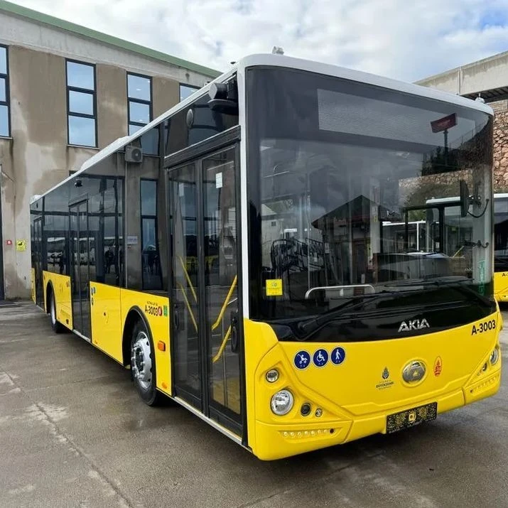 bus number 1