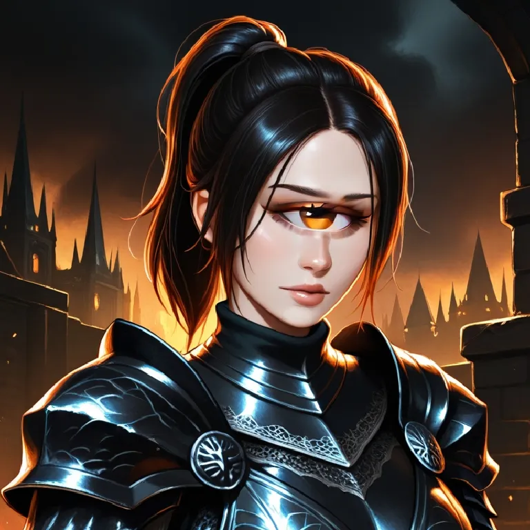 Ciaran: The Lord's Blade