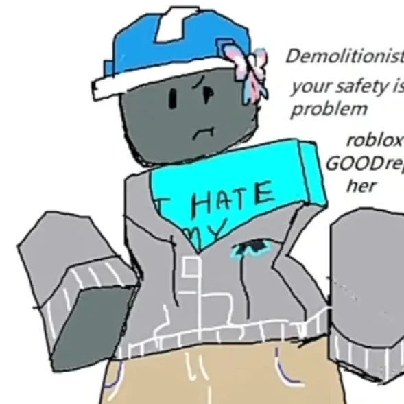 °~Demolitionist woman~°