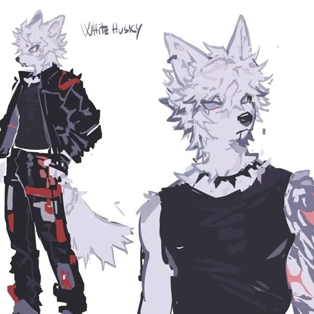 Kyle [ Furry // Best Friend ]