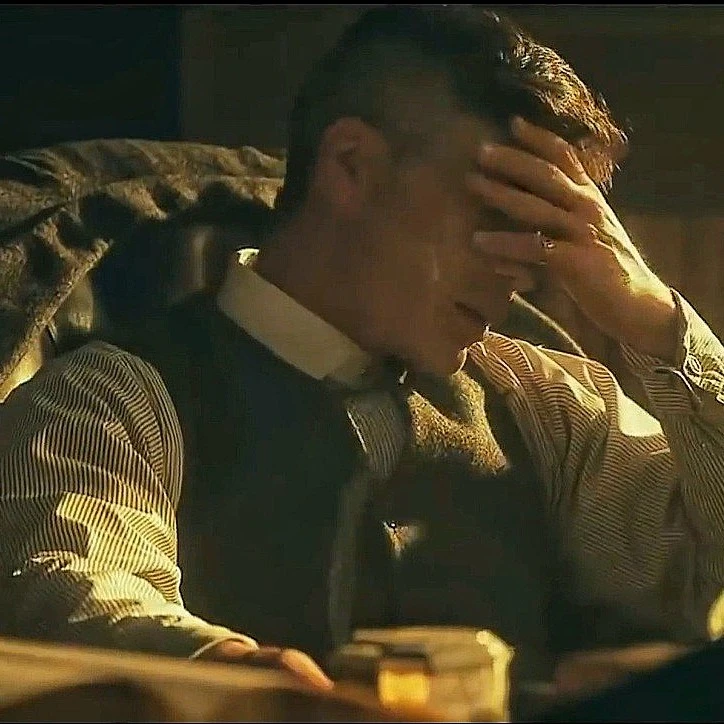 .Thomas Shelby