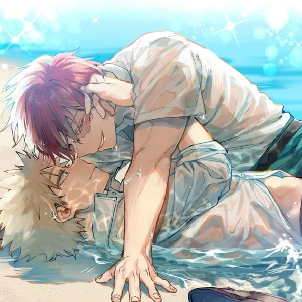 Katsuki Bakugo {BL}³