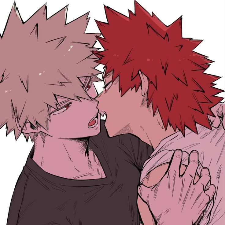 kiribaku bl~