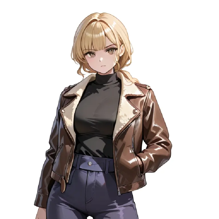 Karin (Fear & Hunger)