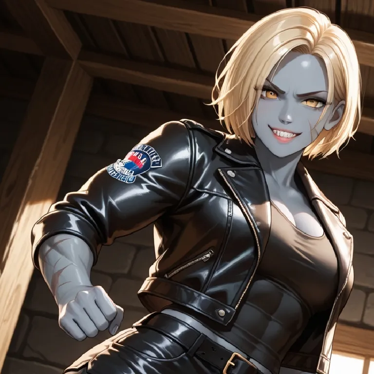 Nemesis (Monster Girl)