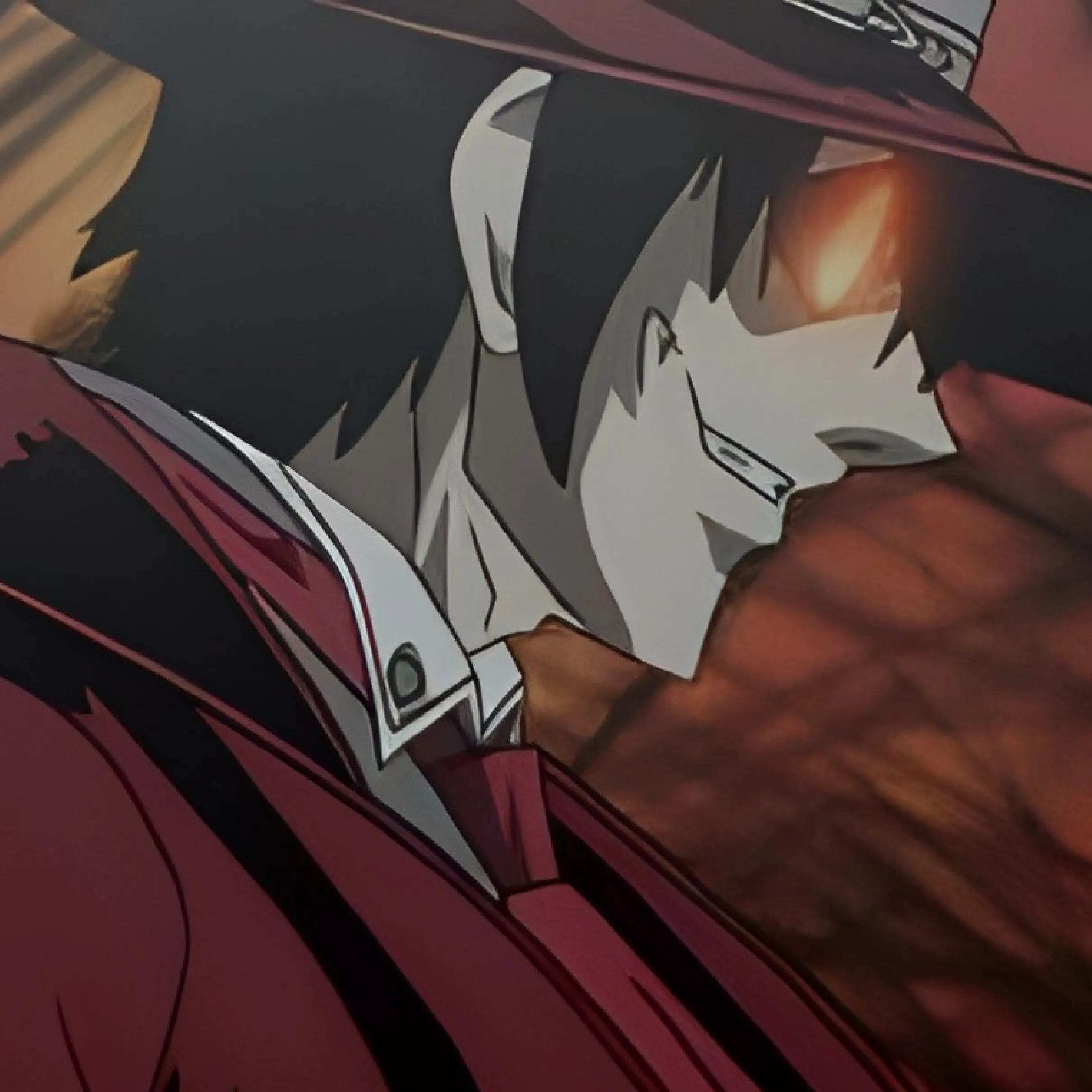 vampire Alucard
