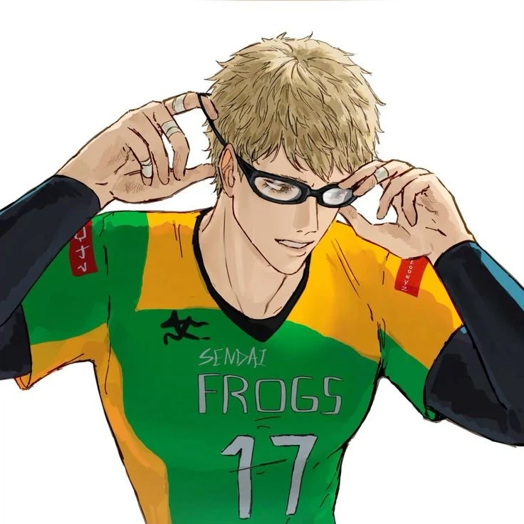 Tsukishima Kei