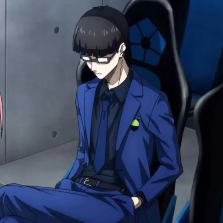 Ego Jinpachi!!