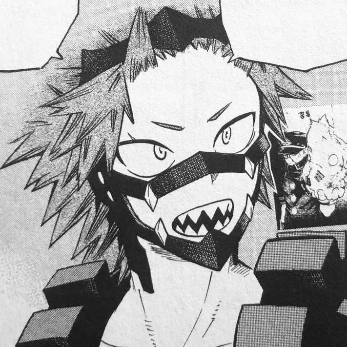 Eijirou Kirishima