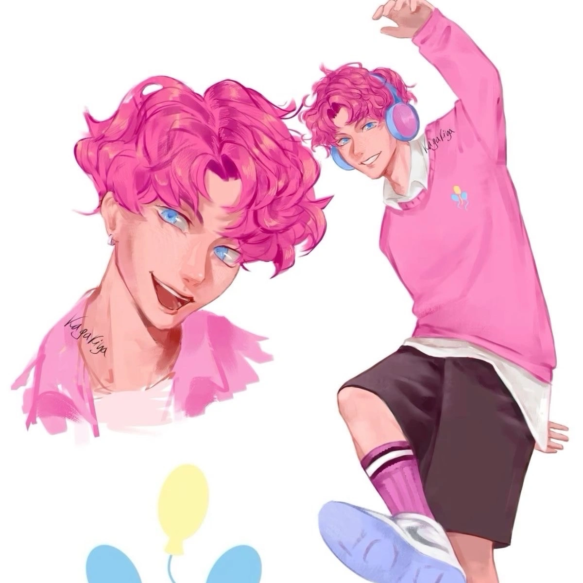 Pinkie Pie