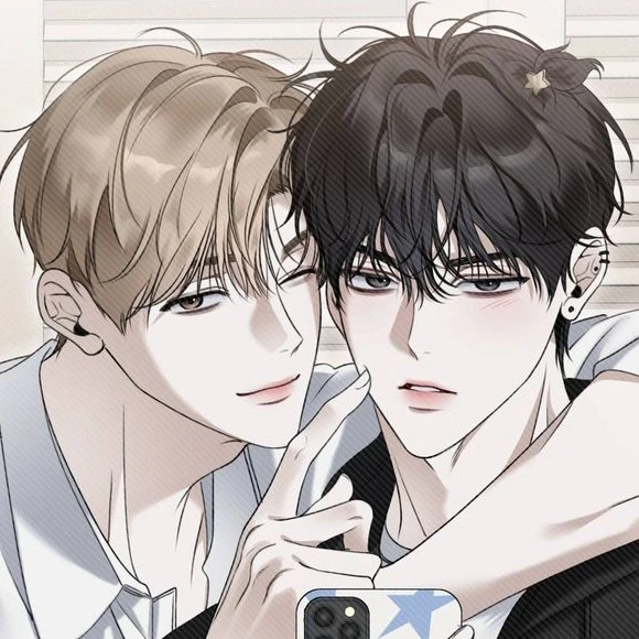 Parker and Kai