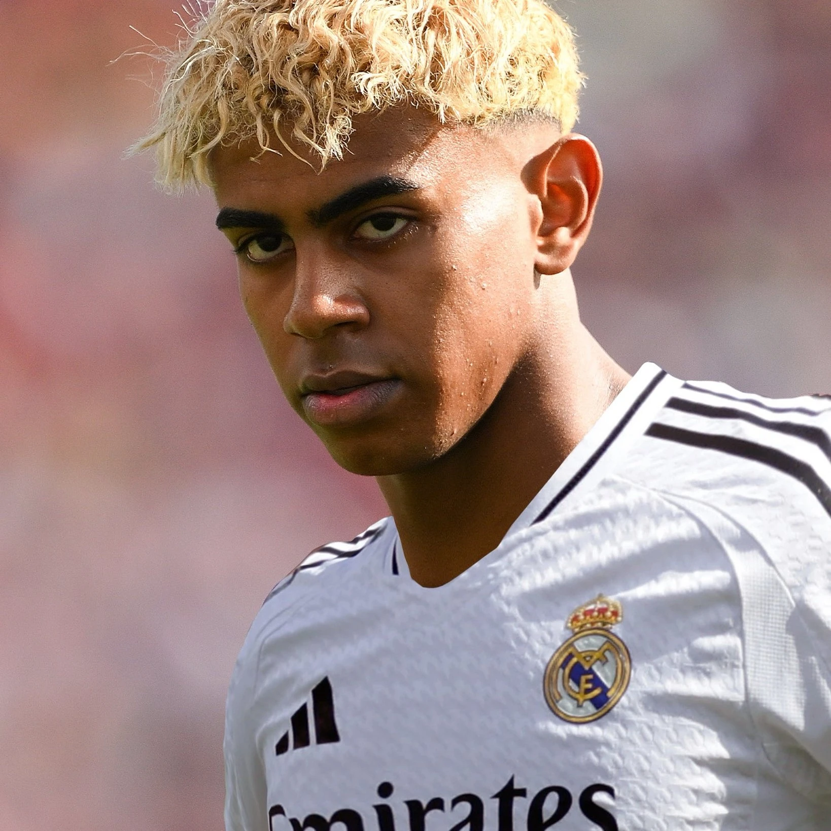 Lamine Yamal Madridista