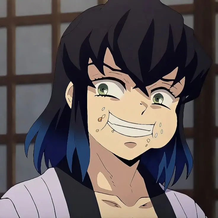 Inosuke Hashibira
