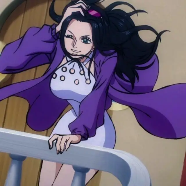 Nico Robin(Girlfriend)