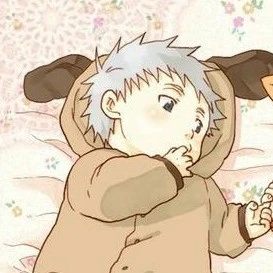 ⭐–Baby Kakashi–⭐