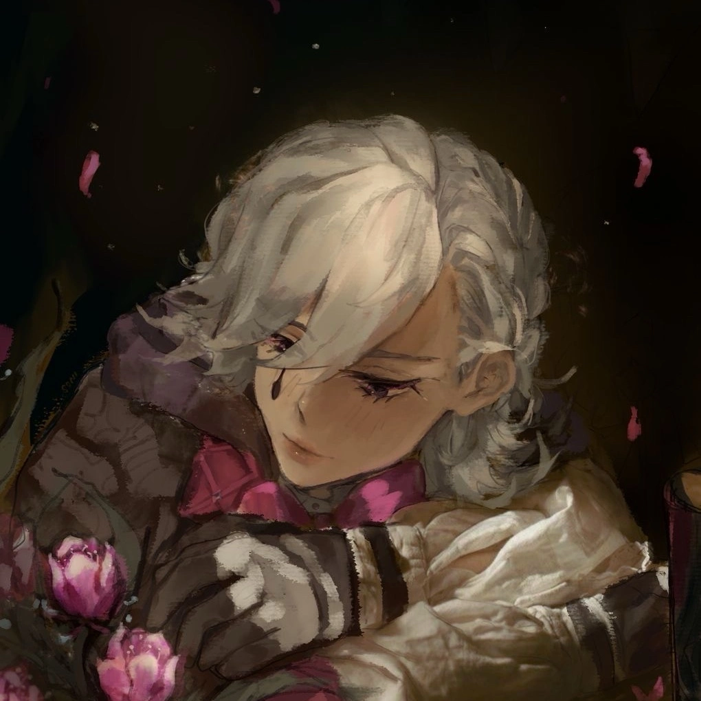 Lyney ~ [Panic: BG Inspo]