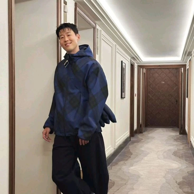 Son Heung-min