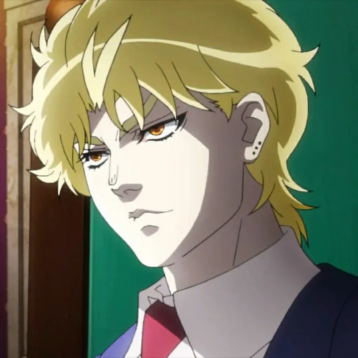 ★Dio Brando (Young)
