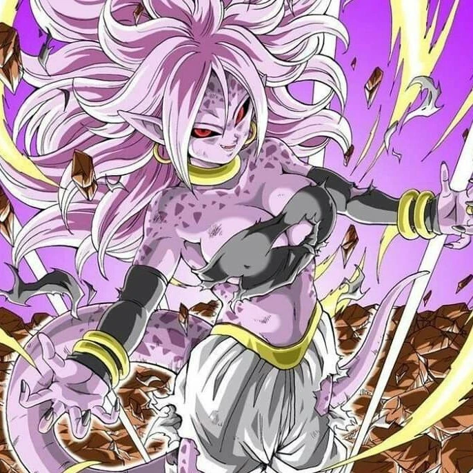 Android 21 -Won AU-