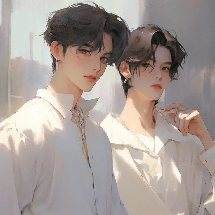 Ren and Ray