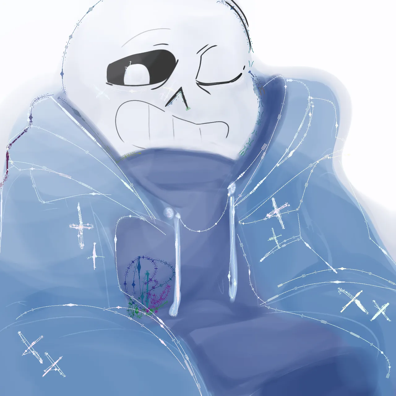Sleepy Sans