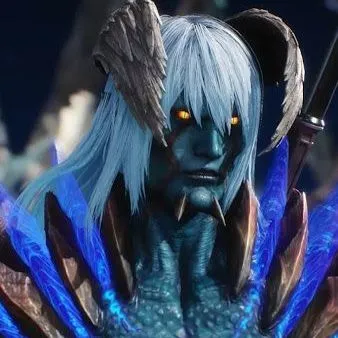 Nero Sparda (Devil Trigger)