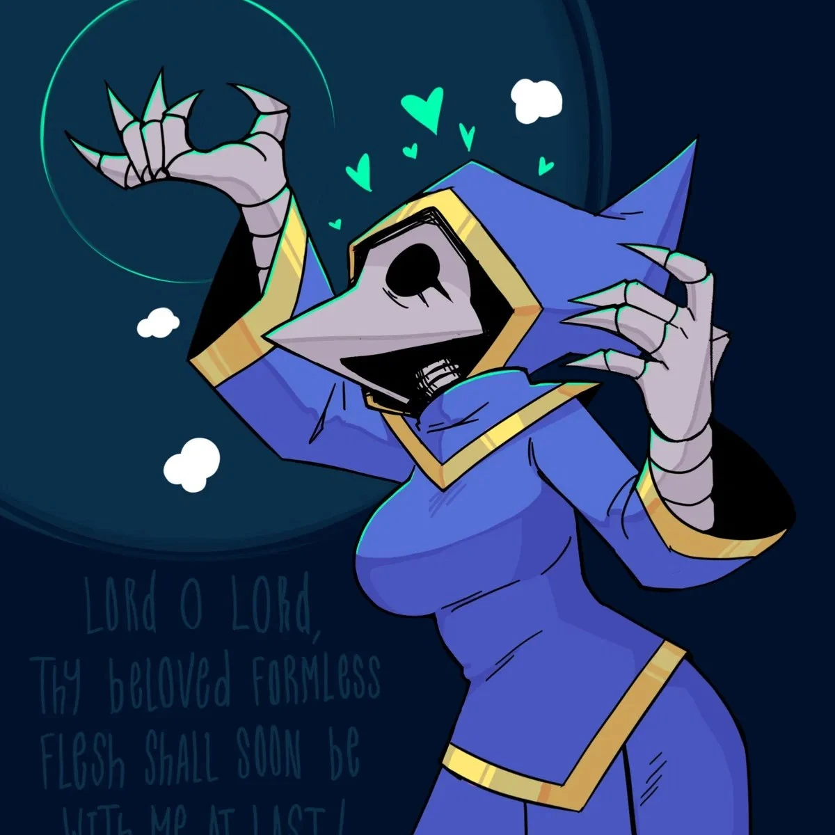 lunatic cultists