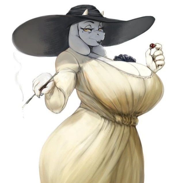 Lady Toriel