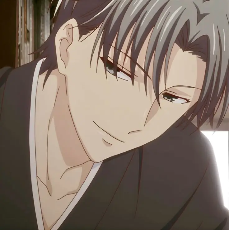 🐺Shigure Sohma🐺