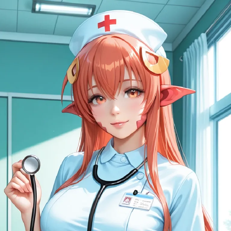 Miia (Nurse)